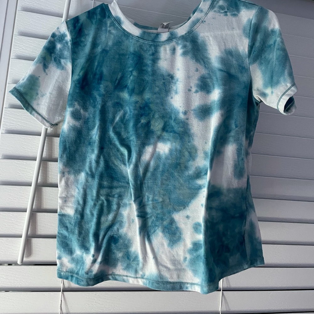 Tie Dye T Shirt